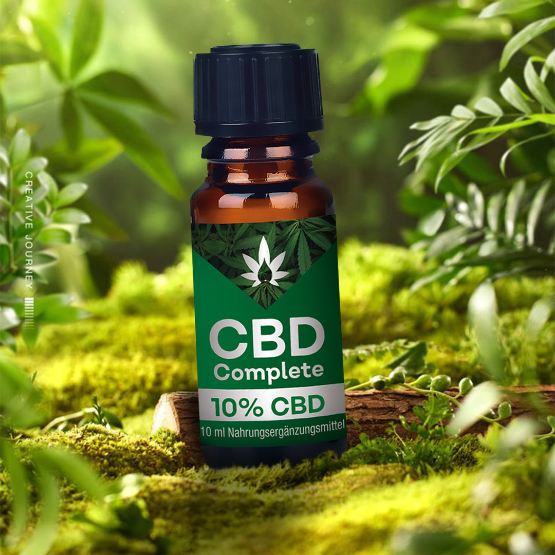 CBD 10%