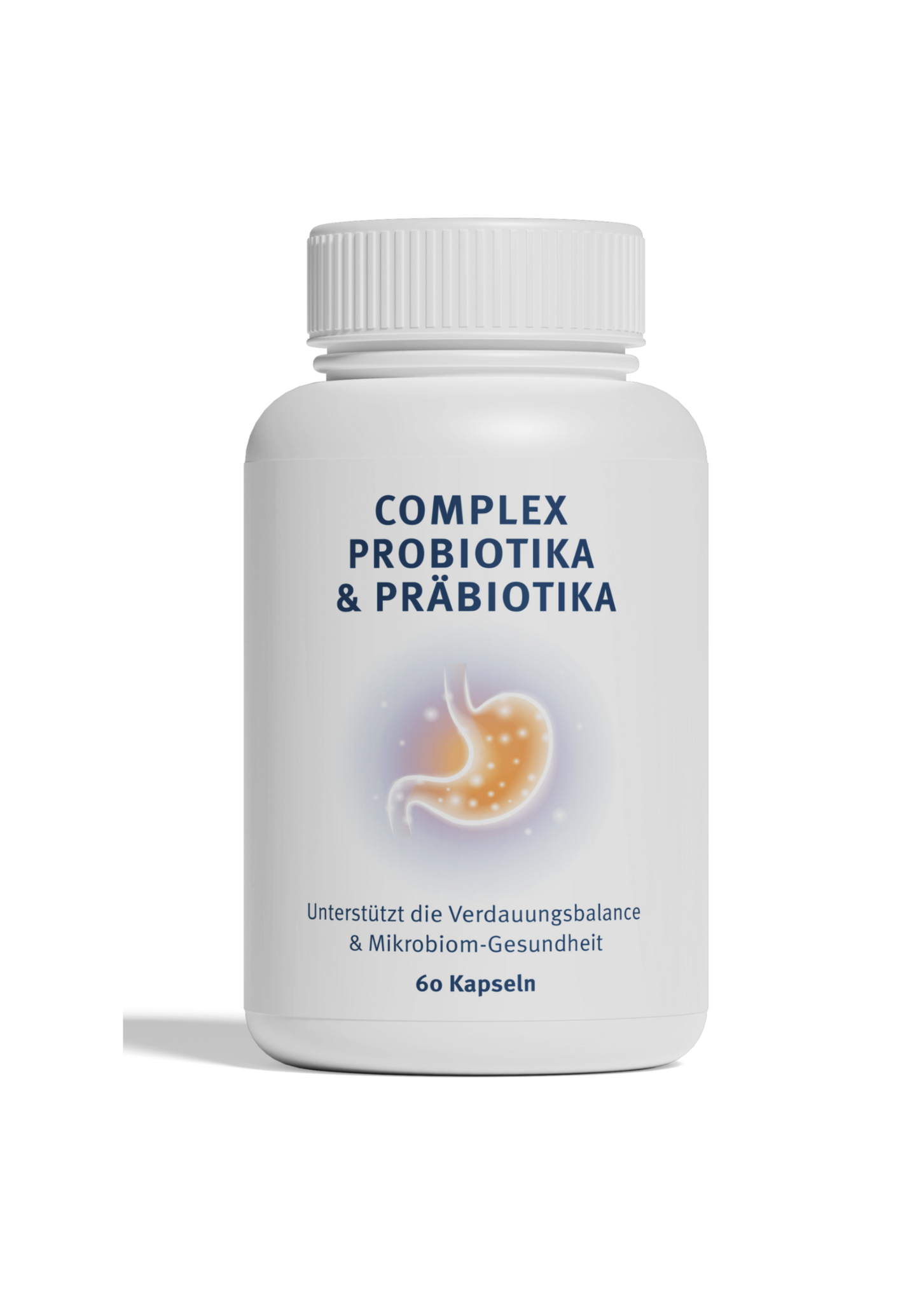 COMPLEX PROBIOTIKA & PRÄBIOTIKA