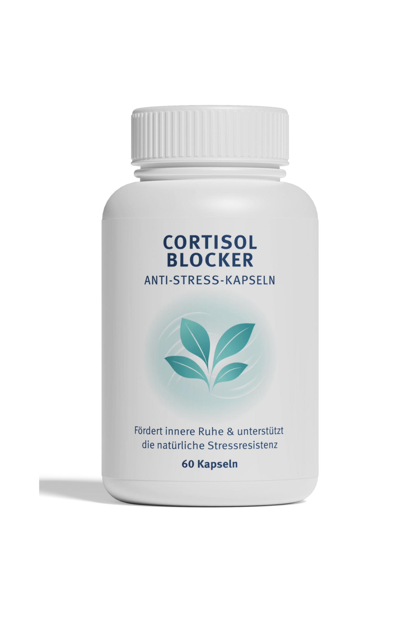 CORTISOL BLOCKER - Anti-Stress-Kapseln