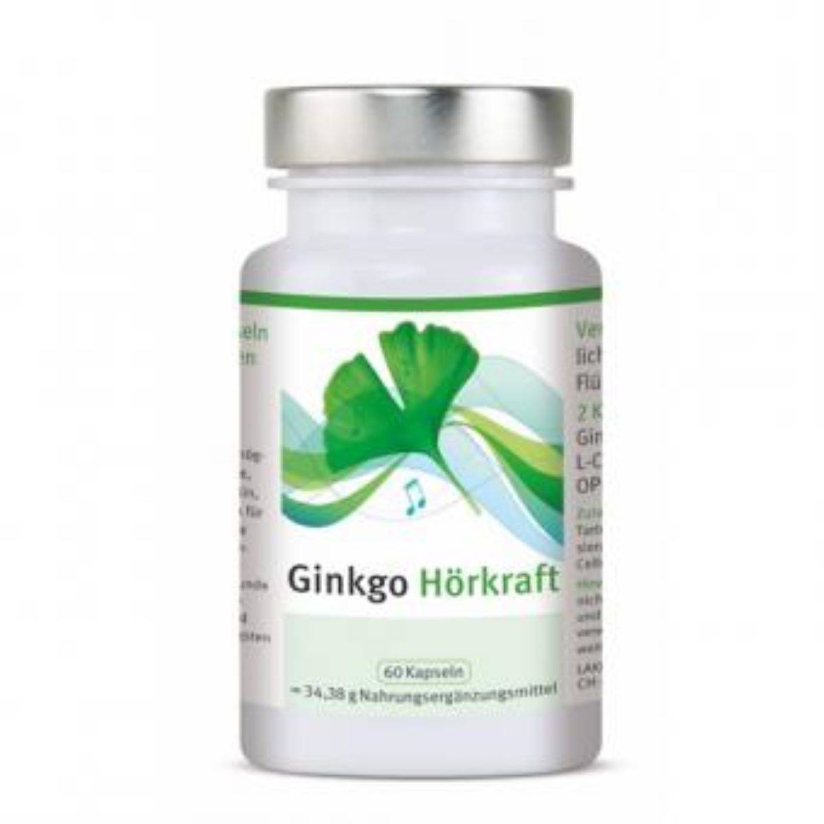 GINKGO HÖRKRAFT