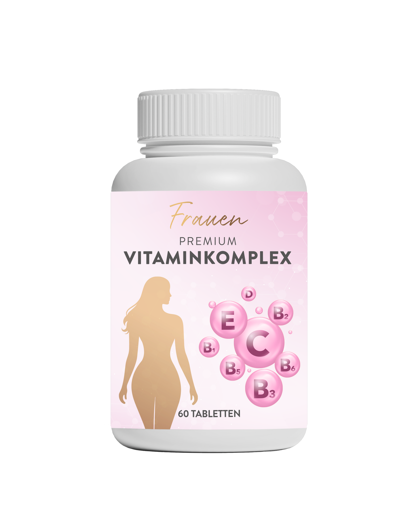 PREMIUM VITAMINKOMPLEX - FÜR FRAUEN