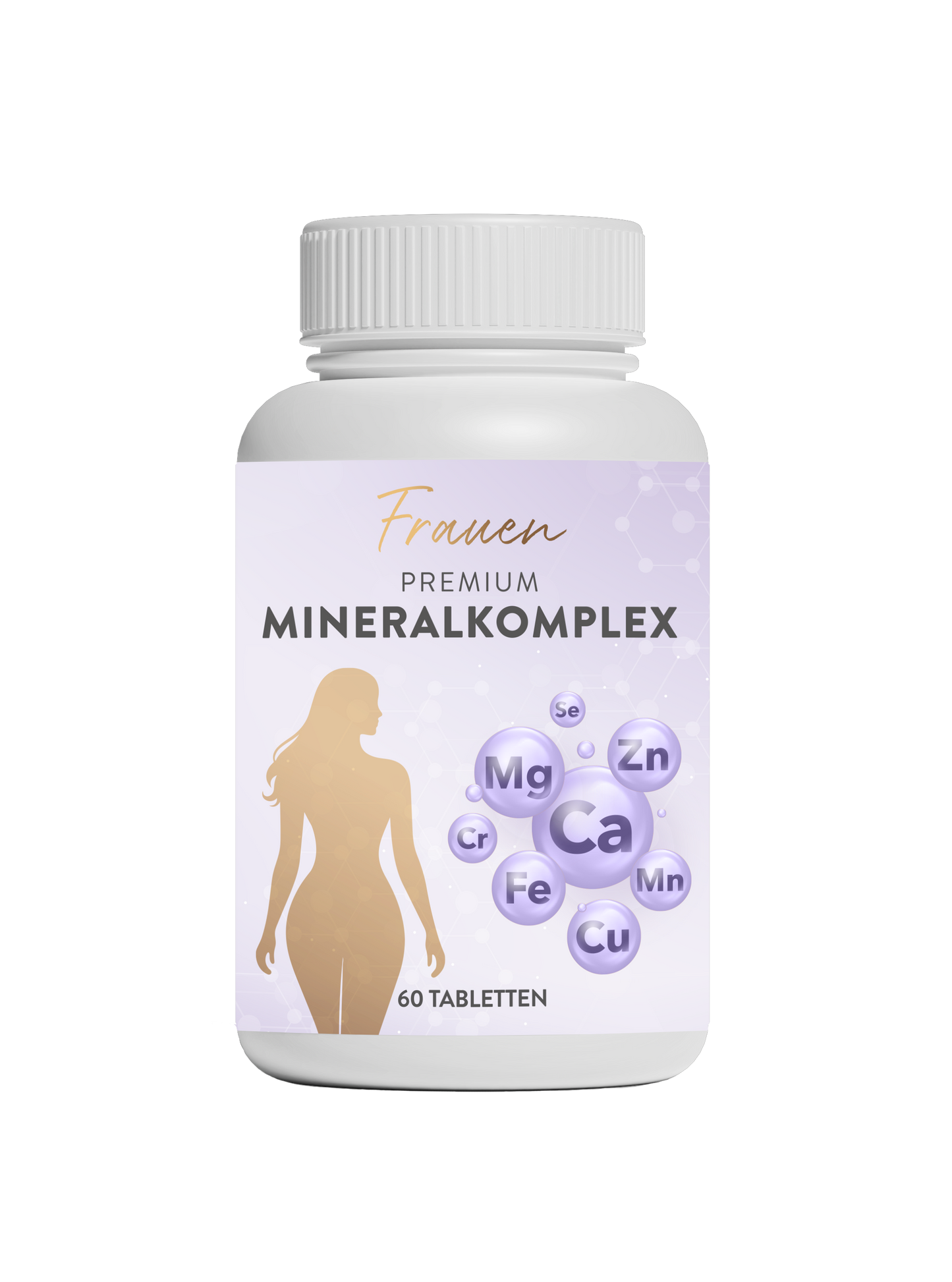 PREMIUM MINERALKOMPLEX - FÜR FRAUEN