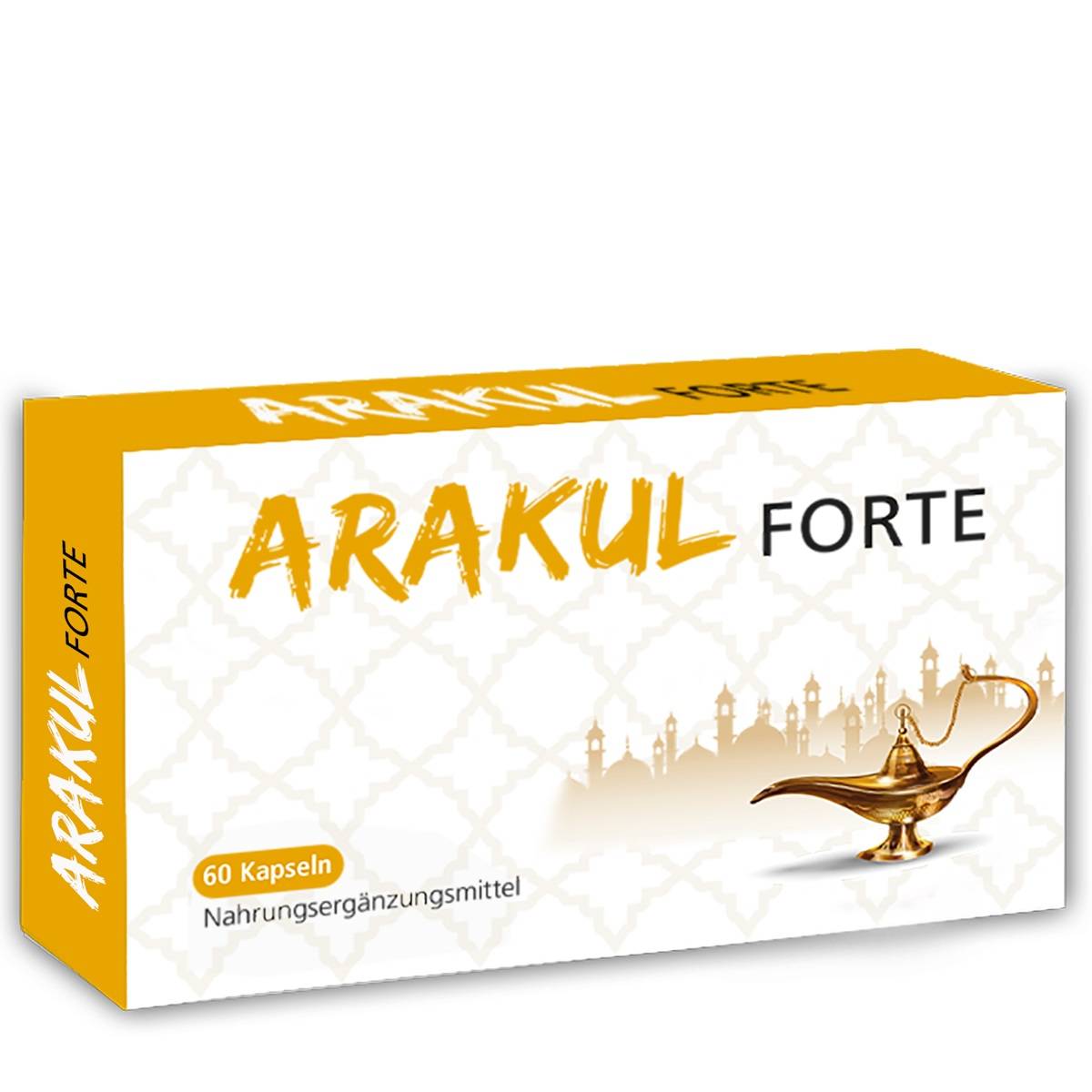 ARAKUL Forte 2 Packungen