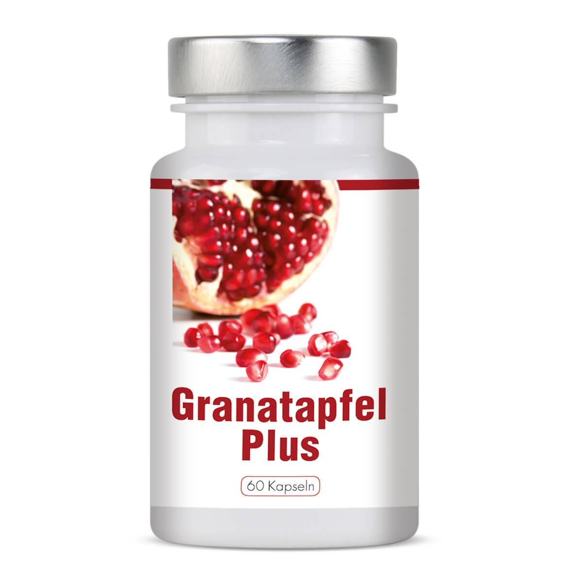 Granatapfel Plus 1-Monatskur 1 Dose