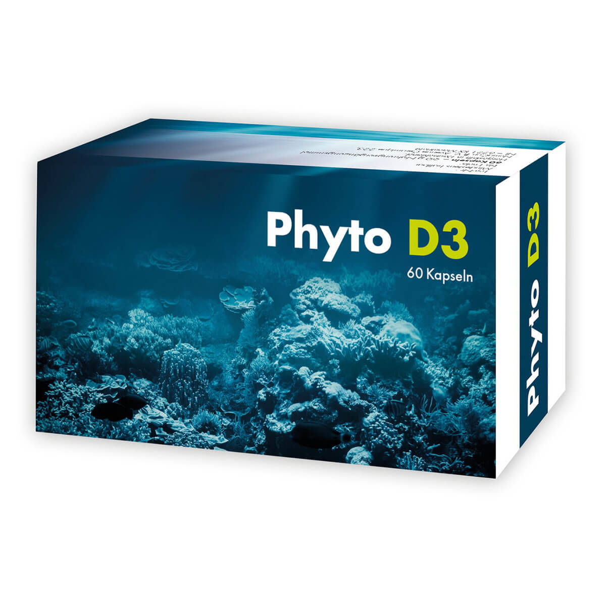 Phyto D3 6-Monatskur 6 Schachteln