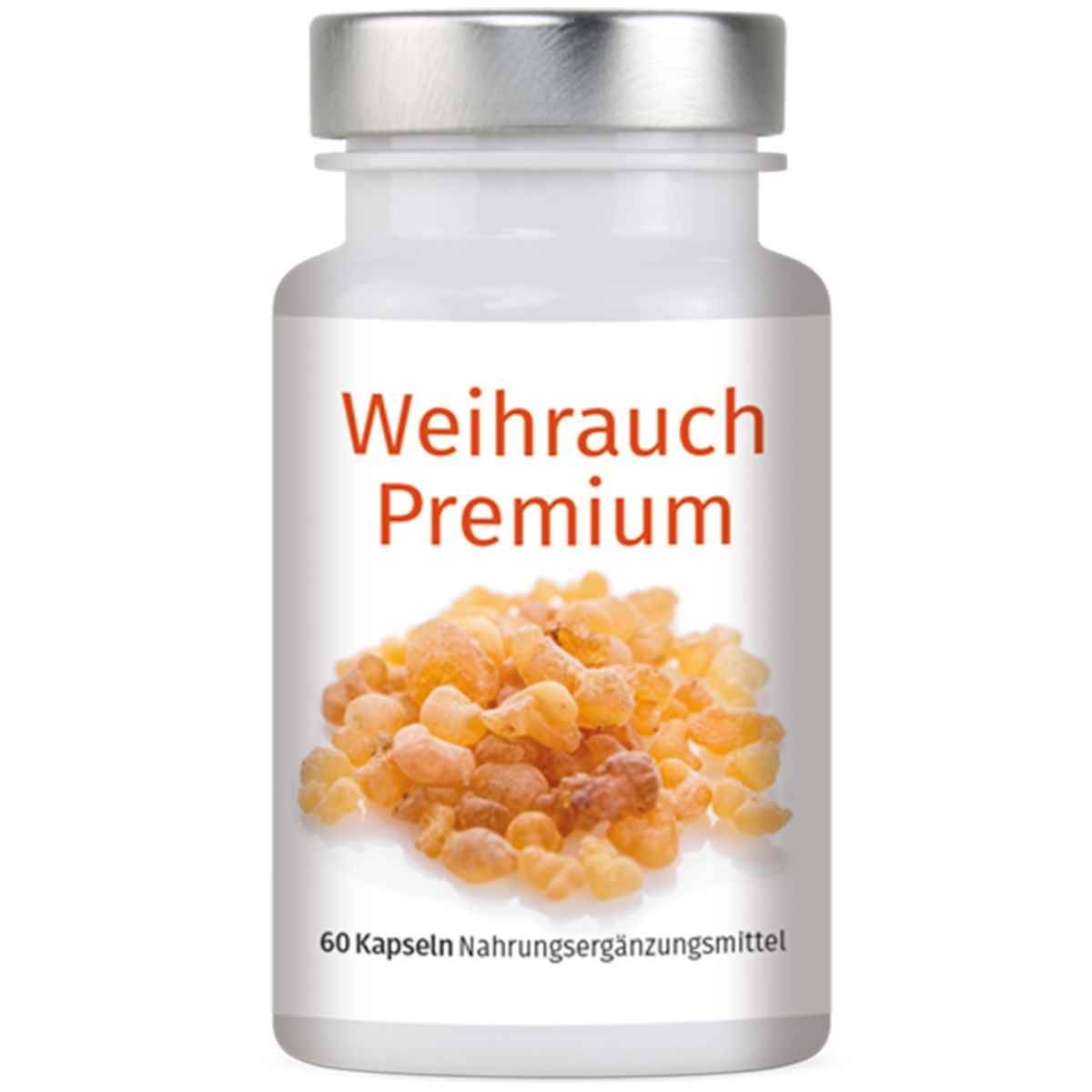 Weihrauch Premium 2-Monatskur 2 Dosen