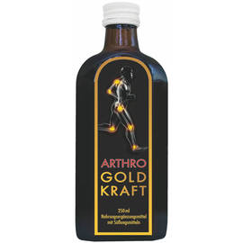 Arthro Gold Kraft 3 Flaschen + 1 Flasche gratis für Dauerversorgung