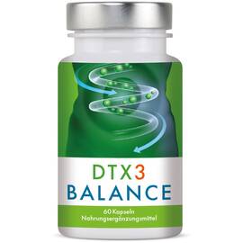DTX3 Balance 1-Monatskur 1 Dose