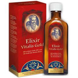 Elixir Vitalis Gold 5 Flaschen
