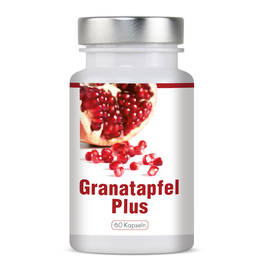 Granatapfel Plus 1-Monatskur 1 Dose
