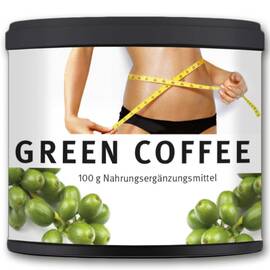 Green Coffee 100 g 2 Dosen