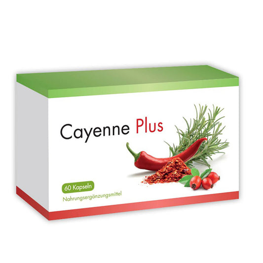 CAYENNE PLUS