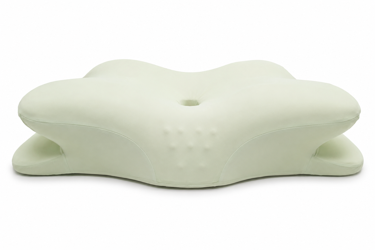 ERGONOMISCHES KOMFORTKISSEN (MEMORY FOAM)