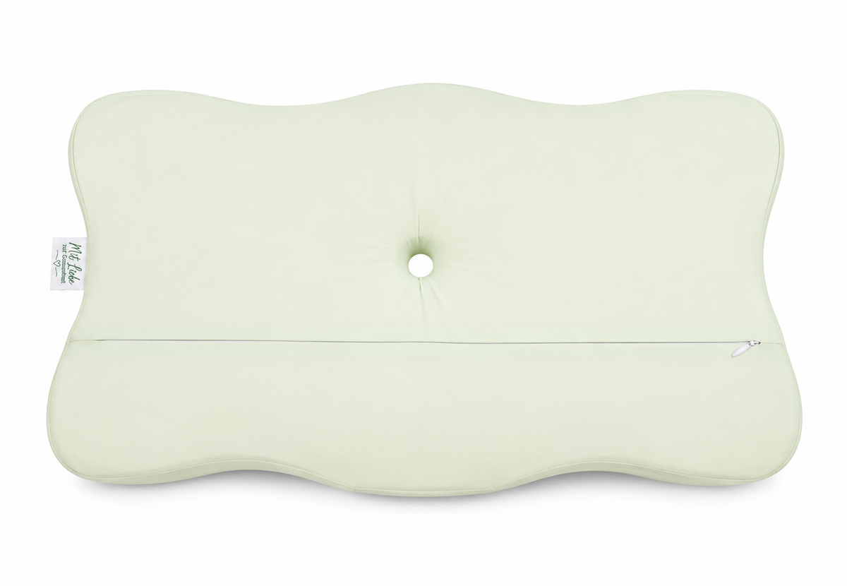 ERGONOMISCHES KOMFORTKISSEN (MEMORY FOAM)