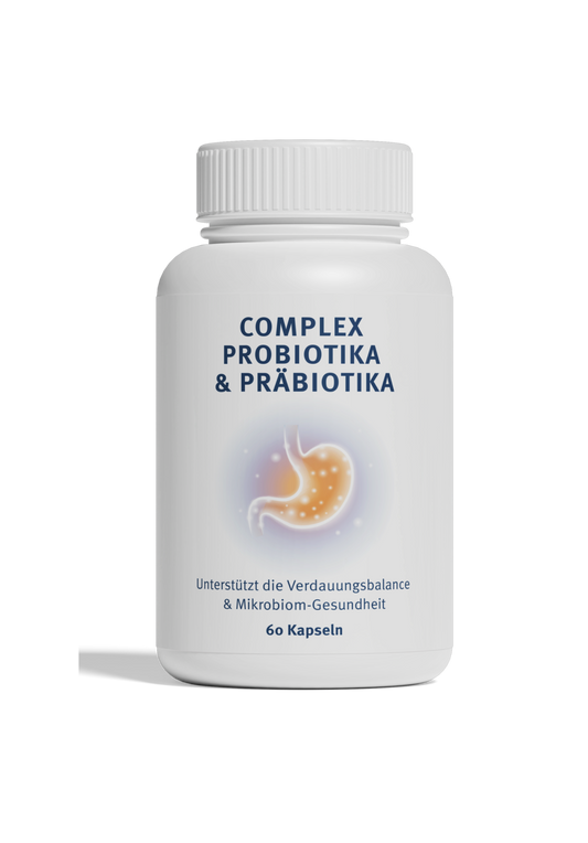 COMPLEX PROBIOTIKA & PRÄBIOTIKA