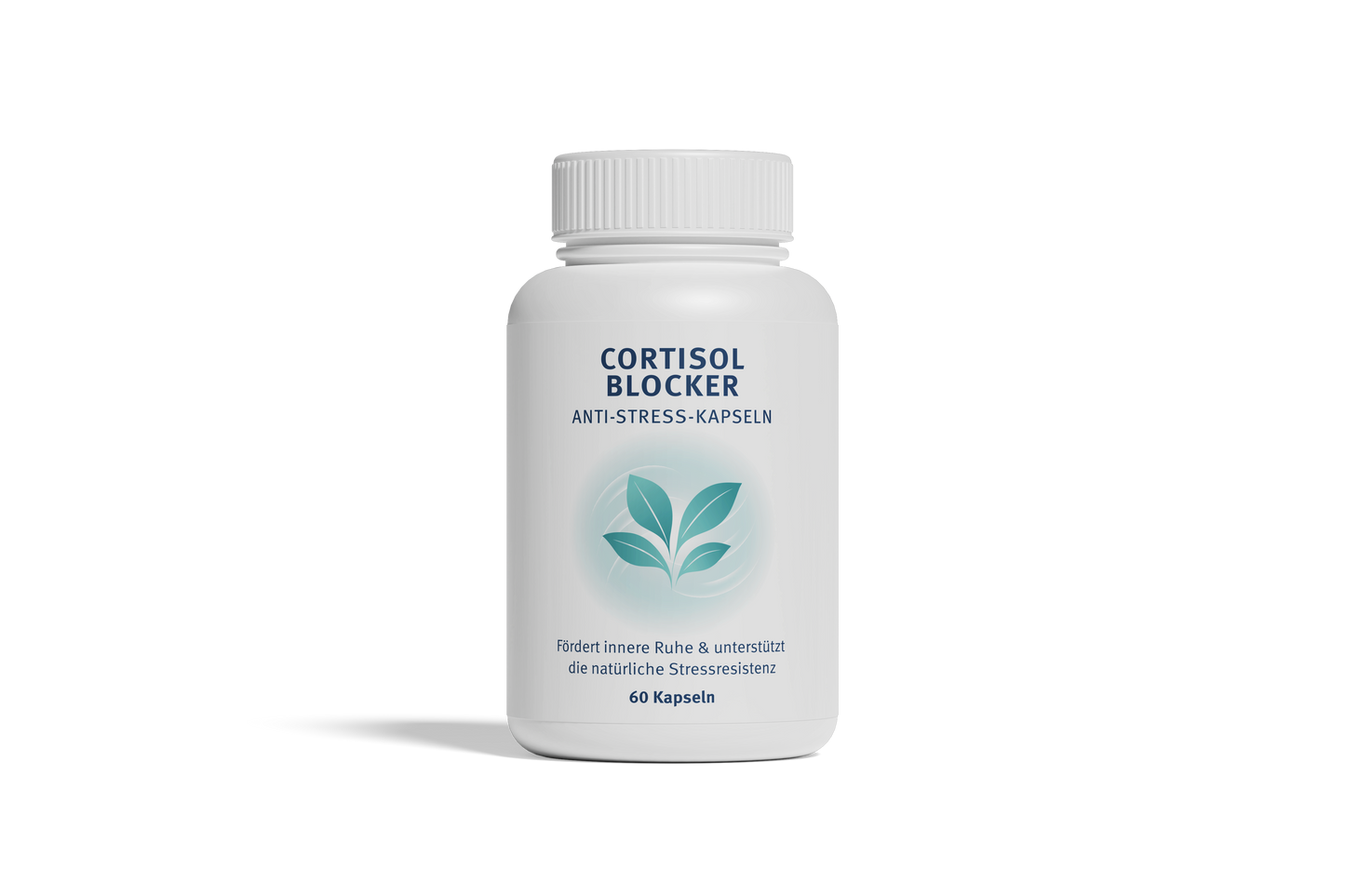 CORTISOL BLOCKER - Anti-Stress-Kapseln
