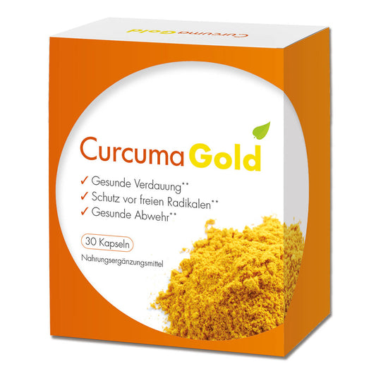 CURCUMA GOLD