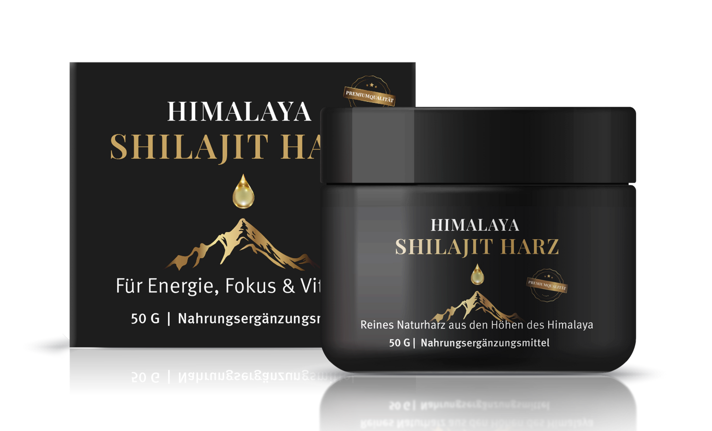 HIMALAYA SHILAJIT HARZ