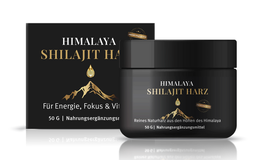 HIMALAYA SHILAJIT HARZ