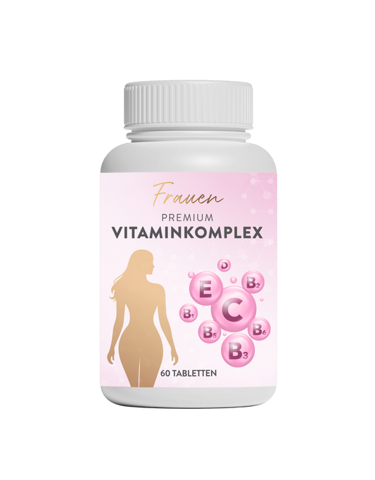 PREMIUM VITAMINKOMPLEX - FÜR FRAUEN