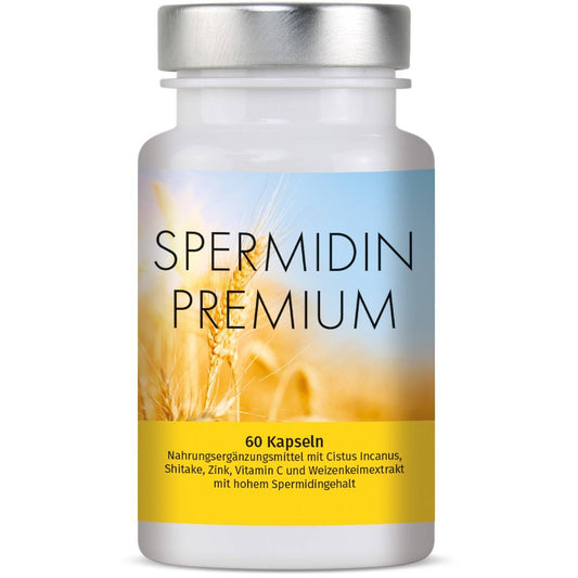 SPERMIDIN PREMIUM