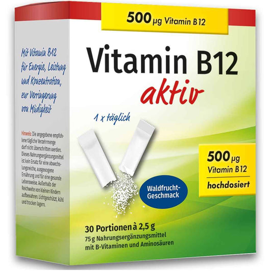 VITAMIN B12 AKTIV