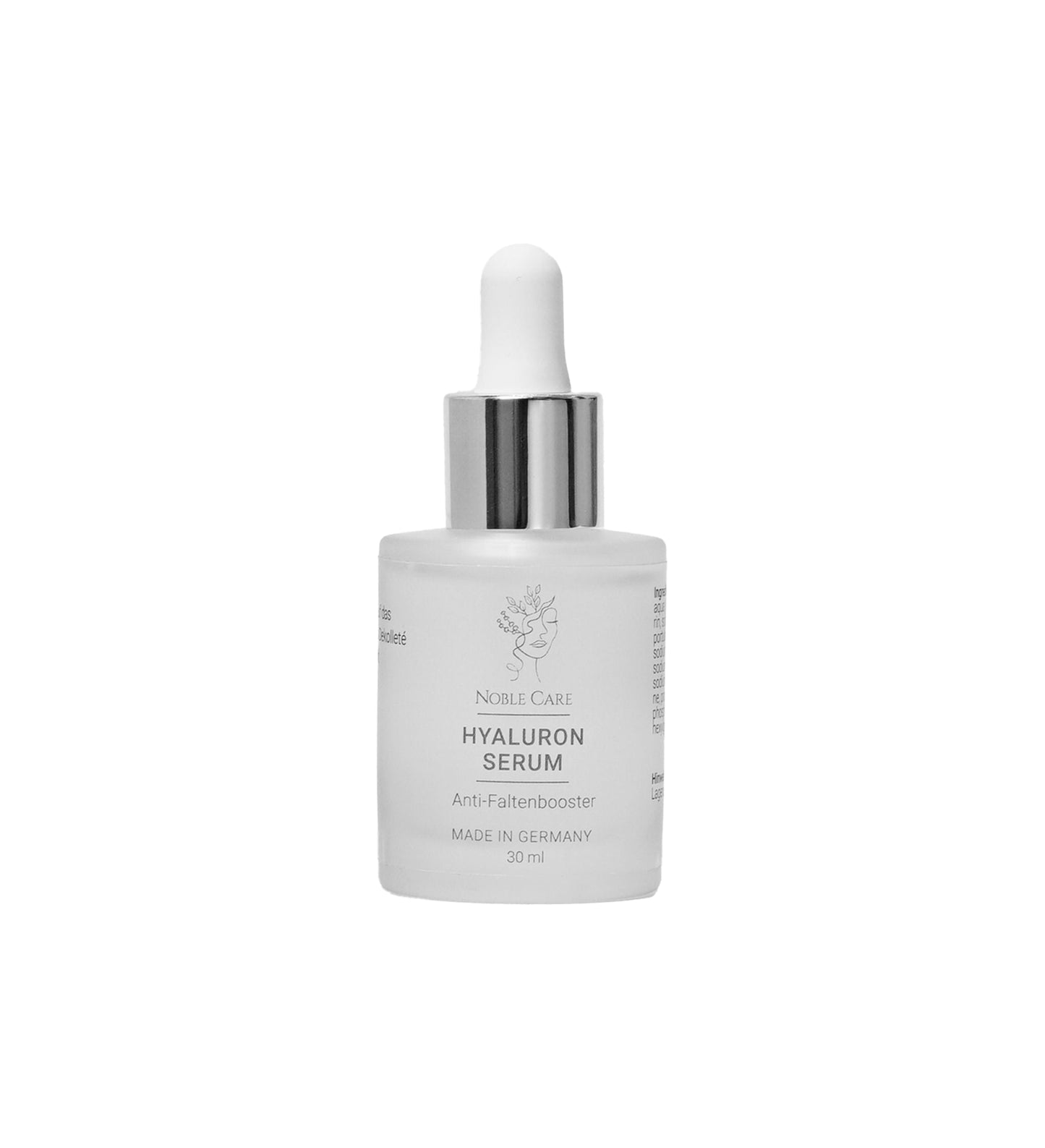NOBLE CARE® - Hyaluronserum